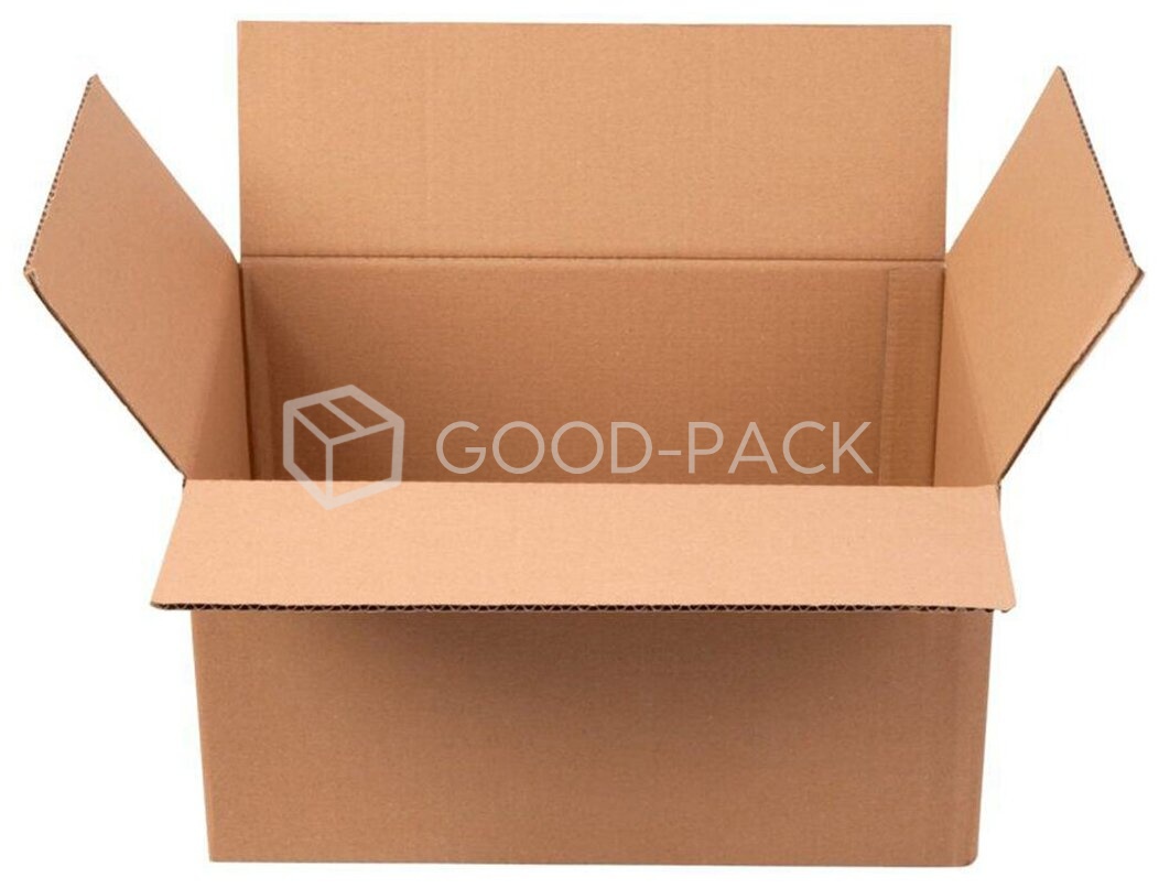 Картонный короб Деловые Линии тип «D3», 550x330x400 мм