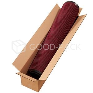 Четырехклапанная коробка №10 300x100x100 Т-23В 0201